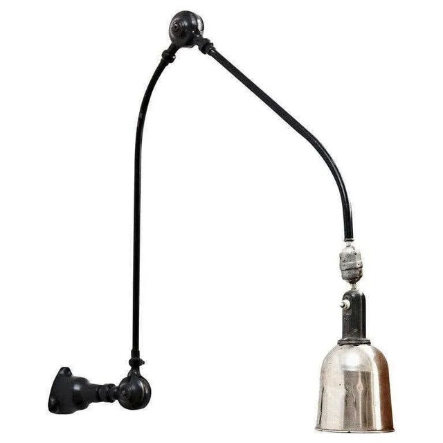 Triplex Wall Lamp by Johan Petter Johansson, 1930s For Sale - Image 6 of 7