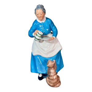 1950s Royal Doulton England “The Favourite” Figurine