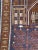 Textile Vintage Baluch Afghan Rug For Sale - Image 7 of 15