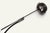 Silver Vintage Arc Floor Lamp with Chromed Metal Arm, 1970 For Sale - Image 8 of 18