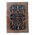 Antique Persian Sarouk Mohajeran Rug 3'2" X 4'7" For Sale