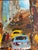 Abstract Mid 20th Century San Francisco Cable Car on Hill – Textural Abstract Oil Painting on Canvas Panel, 20x16. Unsigned and Unframed For Sale - Image 3 of 8