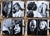 Black 1979 "Halsman" by Philippe Halsman, First Edition Photography Book For Sale - Image 8 of 18