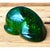Vintage Green Glass Abstract Sculpture For Sale - Image 10 of 12