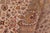 Textile Traditional 1990's Floral Pak-Persian Ivory/Green Wool Rug - 7'11'' X 10'1'' For Sale - Image 7 of 9