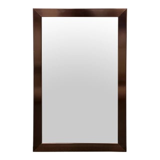 Bayne Hand Crafted Wall Mirror For Sale