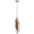 Ophelion Small Pendant in Polished Nickel with Alabaster Designer: Kelly Wearstler Fixture Height: 22.75" Min. Custom...