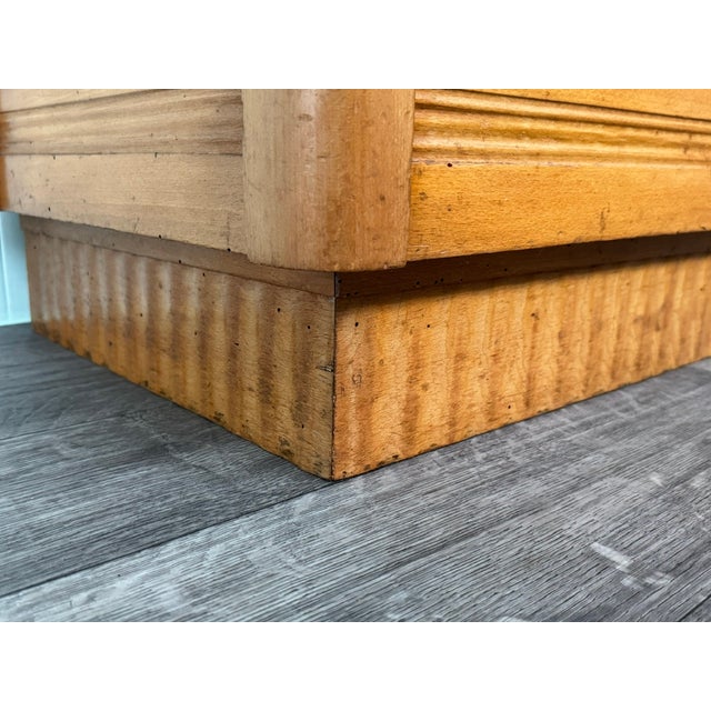Antique Italian Chest of Drawers, 1930s For Sale - Image 11 of 16