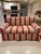 Beautiful matching Bradford Furniture loveseat set in excellent condition. Made in Massachusetts with quality solid...