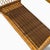 Vintage 1970s Arched Rattan & Cane Étagère, Four-Tier Shelf For Sale In Los Angeles - Image 6 of 18