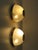 LSP3 Mezzopallone Wall Lamps attributed to Luigi Caccia Dominioni for Azucena, Italy, 1960s, Set of 2 For Sale - Image 6 of 15