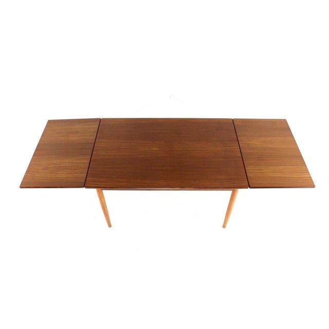 Rectangular Extendable Kaerum Dining Table For Sale - Image 6 of 16