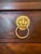 Late 19th Century Late 19th Century Fine French Empire Flame Mahogany Commode with Bronze Carytids For Sale - Image 5 of 7