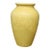 Rookwood Pottery Yellow Matte Glaze Art Deco Vase, Form 2870 For Sale