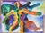 Malda Muizule, Nude Lights and Shadows, 1970s, Watercolor, in Good conditions. Designed 1970 to 1979 This piece has an...