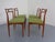 Brown Model 94 Teak Dining Chairs by Johannes Andersen for Christian Linneberg, 1960s, Set of 4 For Sale - Image 8 of 17
