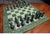 Mid Century Italian Majolica Chess Set For Sale - Image 4 of 7