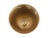 Large Italian Murano Gold Fleck Glass Vase, 20th Century For Sale In Los Angeles - Image 6 of 8