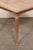 18th C. French Country Square-Shaped Table For Sale - Image 12 of 12