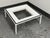 Jean-Marie Massaud for MDF Italia Yale Low Square Coffee Table For Sale - Image 11 of 12
