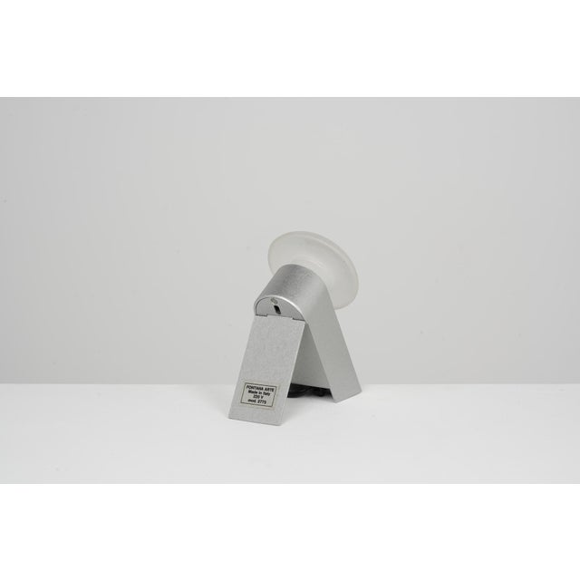 Vintage Sillaba Lamp by Piero Castiglioni for Fontana Arte, 1980 For Sale - Image 3 of 6