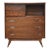 Walnut Tall Dresser by Hooker For Sale