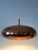 1960s Mid-Century Copper Pendant Lamp from Falkenbergs Belysning, Sweden, 1960s For Sale - Image 5 of 18