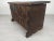 Gothic Style Oak Chest For Sale - Image 16 of 18
