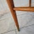 1950s Drop Leaf Walnut Side Table Copenhagen Lane Altavista For Sale - Image 16 of 16