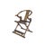 Wood Vintage Chinese Folding Horseshoe-Back Ru Yi Medallion Motif Folding Armchair For Sale - Image 7 of 10