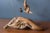 1960s Mid Century Modern Abstract Driftwood Suspended Table Sculpture For Sale - Image 5 of 10