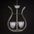 Mid-Century Modern 1940s Murano Glass Pendant Light by Barovier & Toso For Sale - Image 3 of 8