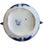 Antique Flow Blue Jardinière: “Poppy" is a popular floral pattern in English Flow Blue china, commonly produced during the...