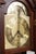 Pearl Cherry Tall Case Grandfather Clock For Sale - Image 15 of 18