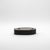 Black Set of 2 Boxes in Black Shagreen With Shell and Bronze Patina Brass Details by R&y Augousti For Sale - Image 8 of 9