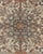 Textile Vintage Taupe Heriz Rug 8'8 X 11' For Sale - Image 7 of 11