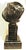 1980s Bronze Bust of the Sergeant After Frederick Remington, American, 1861-1909 For Sale - Image 10 of 14