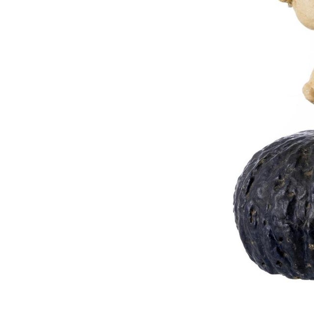 Portuguese Artist, Cherub 18th Century For Sale - Image 3 of 6
