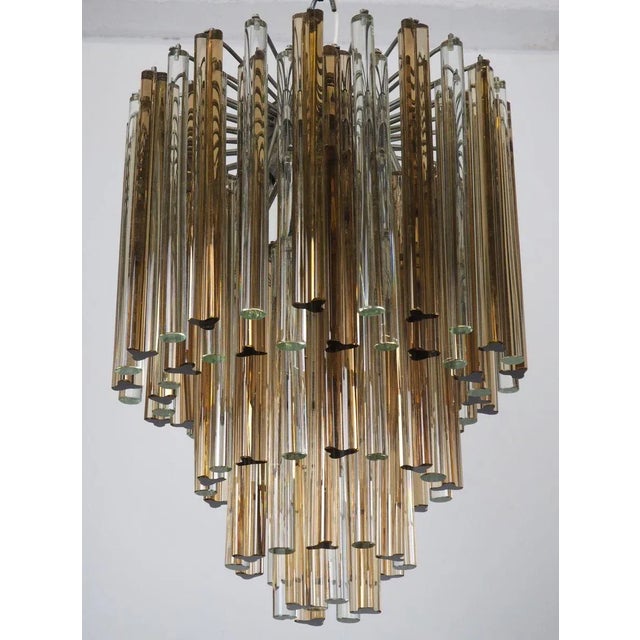 Murano Chandelier by Paolo Venini, 1960s For Sale - Image 15 of 15
