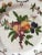 Fruit & Butterfly Pattern Decorative Plate by United Wilson For Sale - Image 4 of 13