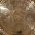 Large Late 20th Century Turkish Cooper Tray Stamped Engraved For Sale - Image 9 of 12