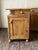 Victorian English Pine Bedside Cabinets with Drawer & Cupboard, 1880s, Set of 2 For Sale - Image 4 of 9