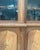 Large English Bookcase in Walnut and Mahogany For Sale - Image 12 of 18
