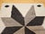 Vintage Native American Navajo Rug, Handwoven Wool, Medallion Pattern, 3x5 For Sale In Chicago - Image 6 of 13