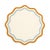 Ever cook up something so good it deserves to be framed? Consider the Colorblock Embroidered Placemat exactly that: an...