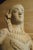 A vintage Mexican pottery figure which is in the style of Teodora Blanco Nunez. This piece is not signed, but it has all...