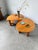 Elm Drop Coffee Tables, 1970s, Set of 2 For Sale - Image 10 of 18