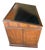 Late 20th Century Baker Stately Homes Slant Top Desk For Sale