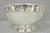 Towle Silversmiths Vintage Mid Century Modern Towle Silver Plated 8.5" Round Footed Serving Bowl For Sale - Image 4 of 11