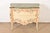 Baker Furniture French Provincial Louis XV Hand Painted Bombe Chest or Commode For Sale - Image 15 of 15